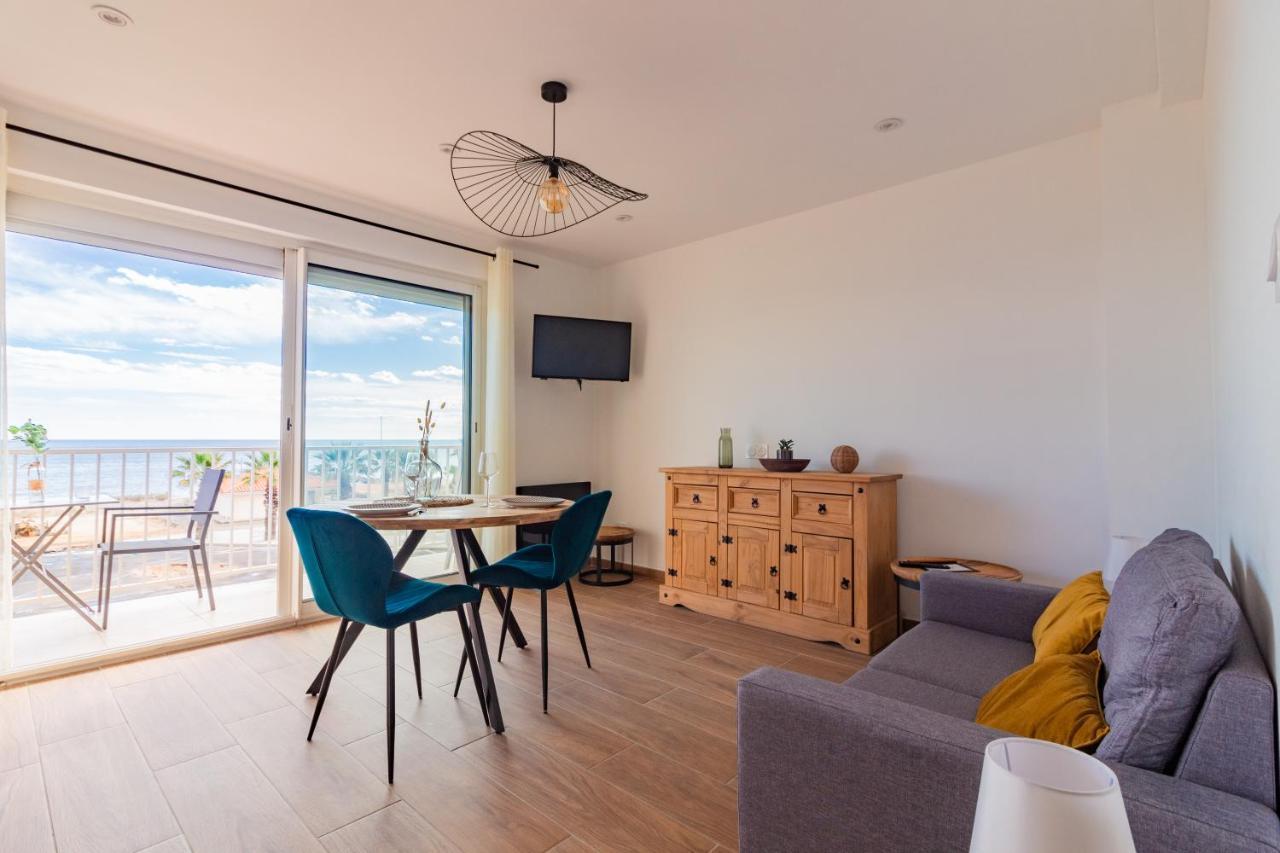"La Sorra" Residence En Bord De Mer Saint-Cyprien  Esterno foto