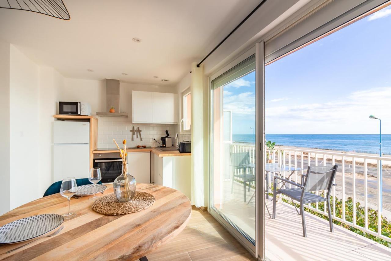 "La Sorra" Residence En Bord De Mer Saint-Cyprien  Esterno foto