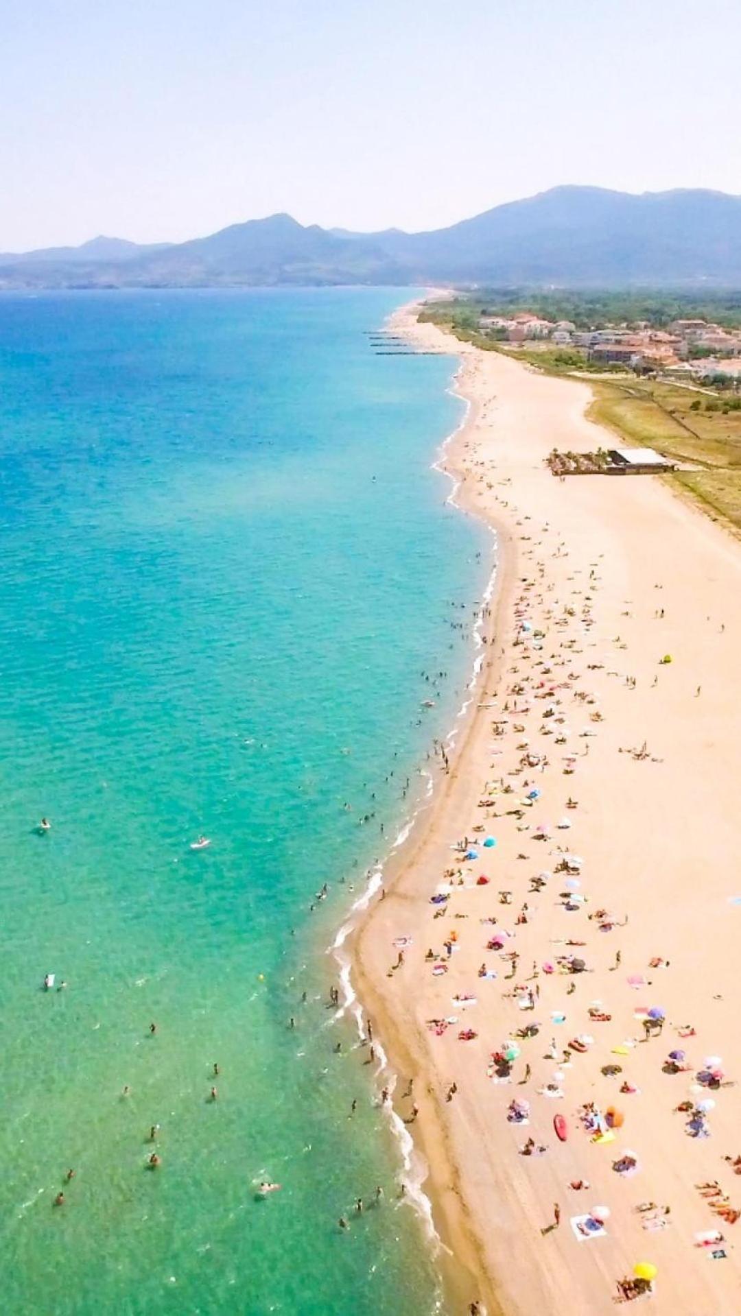 "La Sorra" Residence En Bord De Mer Saint-Cyprien  Esterno foto