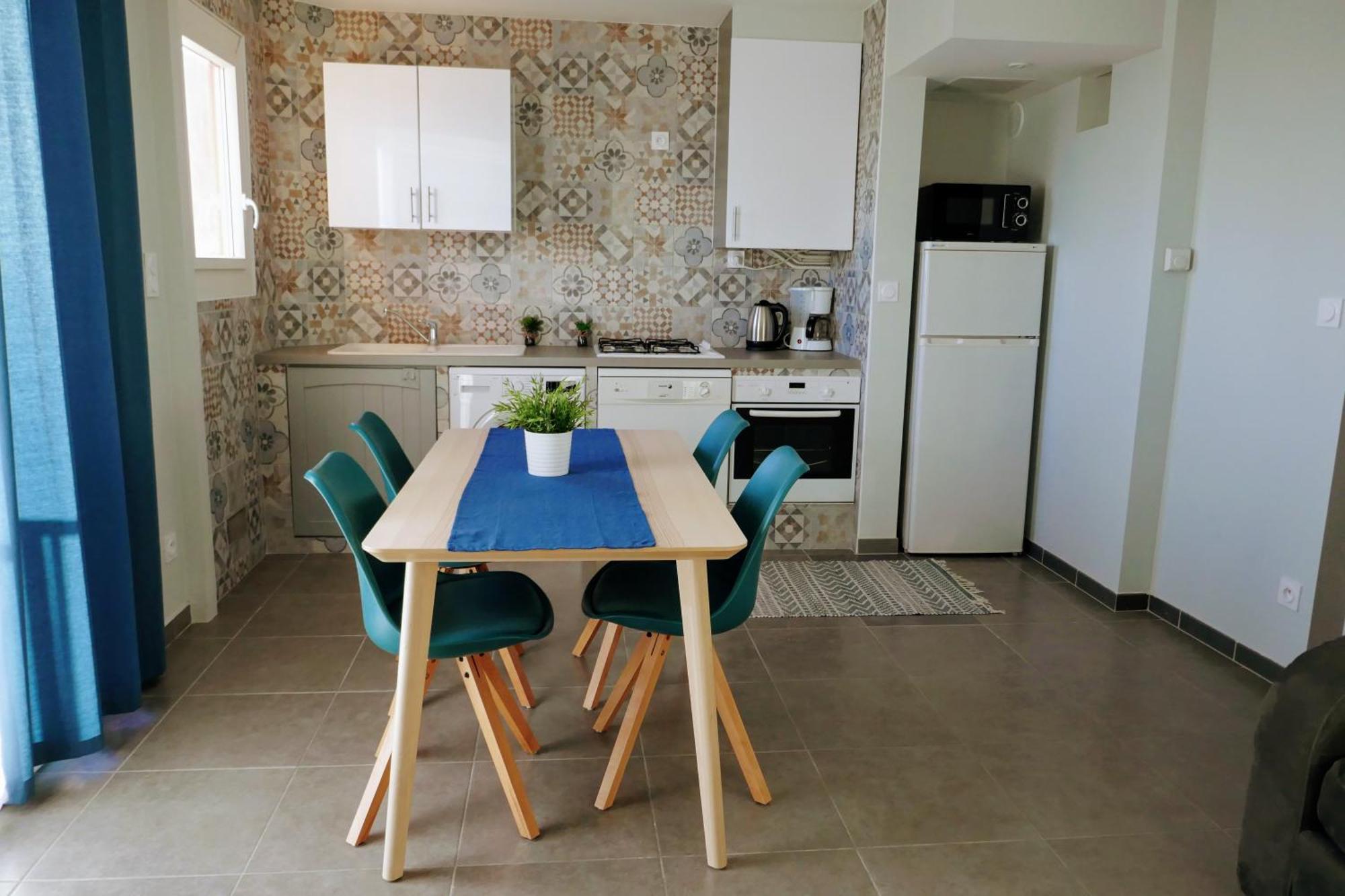 "La Sorra" Residence En Bord De Mer Saint-Cyprien  Camera foto